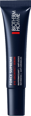 

Сыворотка для век Biotherm, Force Supreme Eye Architect мужская