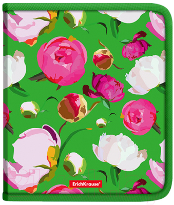 

Папка для тетрадей Erich Krause, Peonies / 47097