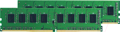 

Оперативная память DDR4 Goodram, GR2400D464L17S/16GDC