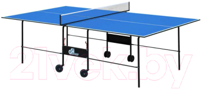 Теннисный стол GSI Sport Athetic Light Gk-2 (синий)
