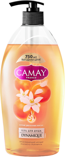 Гель для душа Camay Динамик (750мл)