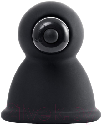 Стимулятор ToyFa 889010 (черный)