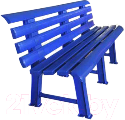 

Скамья пластиковая БИМАпласт, Сборно-разборная