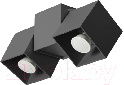 

Потолочный светильник Lampex, Kraft 2B 650/2B CZA