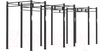 

Силовая рама Spektr Sport, CrossFit SP CRF14