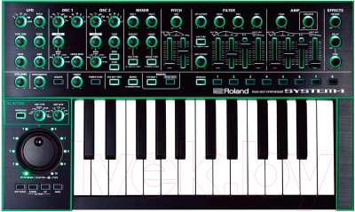 

Синтезатор Roland, System-1