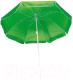 Зонт пляжный Wildman Лайм 81-505 - 