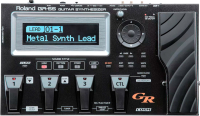 

Процессор эффектов Roland, GR-55S-BK