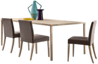 

Обеденный стол Дамавер, Heron Wood Natural / CS/4070-RL 220