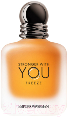 

Туалетная вода Giorgio Armani, Stronger With You Freeze for Men