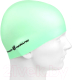 Миниатюра изображения товара Шапочка для плавания Mad Wave Pastel (зеленый)