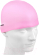 Миниатюра изображения товара Шапочка для плавания Mad Wave Pastel (розовый)