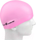 Миниатюра изображения товара Шапочка для плавания Mad Wave Pastel (розовый)