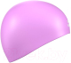 Шапочка для плавания Mad Wave Reverse (розовый/фиолетовый) - 