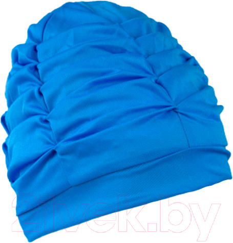 Шапочка для душа Mad Wave Velcro (синий)