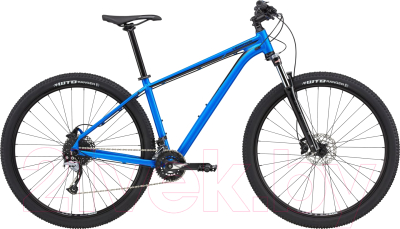 Велосипед Cannondale Trail 5 29 2020 / C26500M20MD (синий)