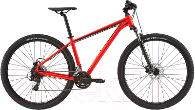 Велосипед Cannondale Trail 7 29 2020 / C26700M20LG (красный)