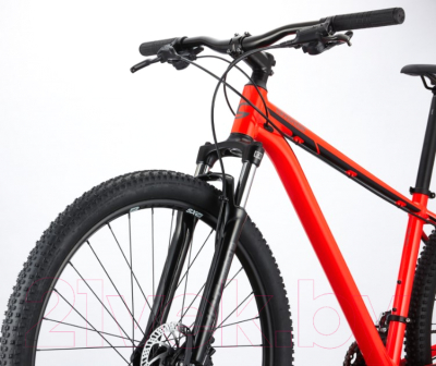 Велосипед Cannondale Trail 7 29 2020 / C26700M20LG (красный)