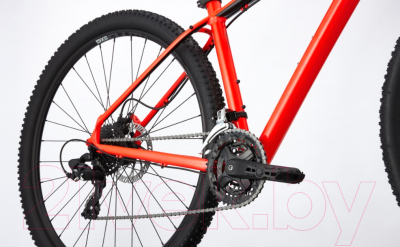 Велосипед Cannondale Trail 7 29 2020 / C26700M20XL (красный)