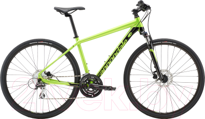 

Велосипед Cannondale, Quick CX 4 2019 / C31437M10MD
