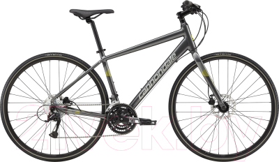 

Велосипед Cannondale, Quick 5 2019 / C31559M10MD