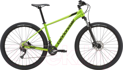 

Велосипед Cannondale, Trail 7 AL 29 2019 / C26709M30XL