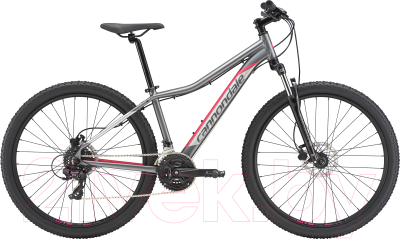 

Велосипед Cannondale, Foray 2 27.5 2019 / C29209F60MD