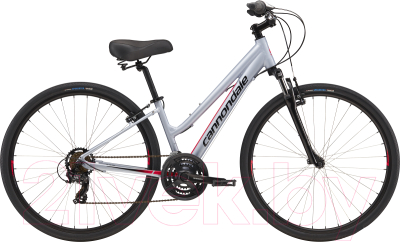 

Велосипед Cannondale, Adventure Women's 3 2019 / C32309F70LG