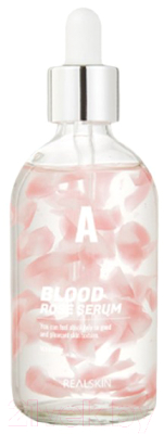 

Сыворотка для лица Real Skin, Blood Rose Serum