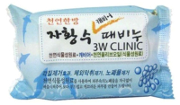 

Мыло твердое 3W Clinic, Caviar Soap