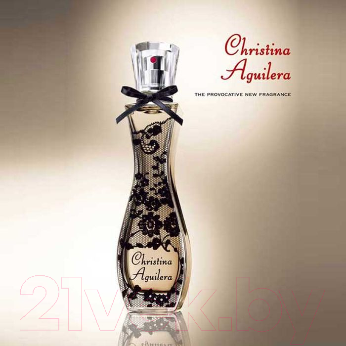 Парфюмерная вода Christina Aguilera Christina Aguilera For Women (30мл)