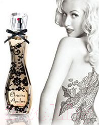 Парфюмерная вода Christina Aguilera Christina Aguilera for Women (15мл)