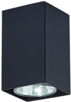 Точечный светильник Lampex Nero 499/G - 