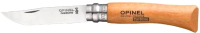 

Нож складной Opinel, №7 VRN Carbon Tradition / 1130709