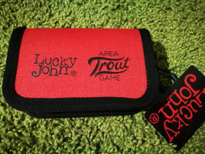 Кошелек для приманок Lucky John Area Trout Game / LJAT-8003