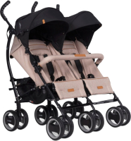 

Детская прогулочная коляска EasyGo, Duo Comfort