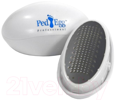 Терка для ног Mercury Haus Ped Egg PE-4422 (для педикюра)