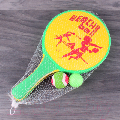 Теннис детский Darvish Теннис пляжный / DV-S-238 (ассорти)