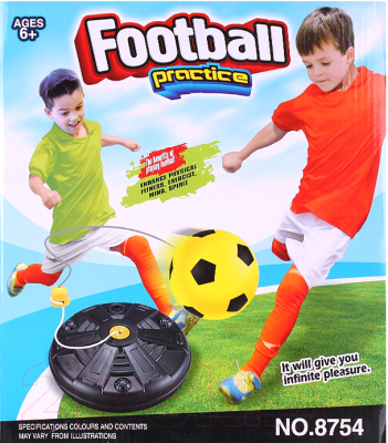 Футбол детский Darvish Тренажер для футбола / DV-S-60