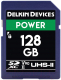 Карта памяти Delkin Power SDXC 128GB 2000X UHS-II (Class 10) V90 (DDSDG2000128) - 