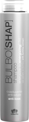 Шампунь для волос Farmagan Bulboshap Energizing Anti-Loss Shampoo (250мл)