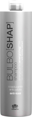 Шампунь для волос Farmagan Bulboshap Energizing Anti-Loss Shampoo (1л)