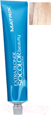 

Крем-краска для волос MATRIX, Блонд, Socolor Beauty Ultra Blonde UL-NV .02 натуральный перламутровый