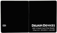 Картридер Delkin Devices USB 3.0 CFast 2.0 Multi-Slot Reader (DDREADER-48) - 
