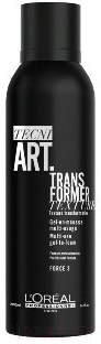 

Гель для укладки волос L'Oreal Professionnel, Tecni Art Trans Former