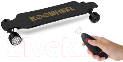 Электроскейтборд Koowheel Electric Kooboard (5500 mah)