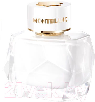 

Парфюмерная вода Montblanc, Signature for Woman