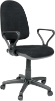 Кресло офисное UTFC Престиж Самба (C73/серый) - 