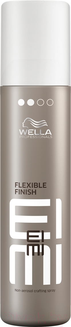 Спрей для укладки волос Wella Professionals Eimi Flexibl неаэрозольный моделирующий