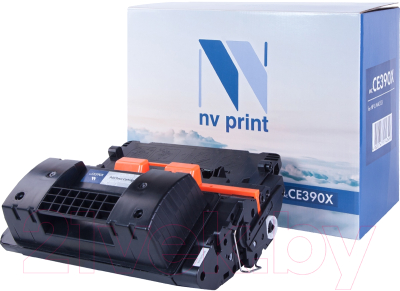 Картридж NV Print NV-CE390X